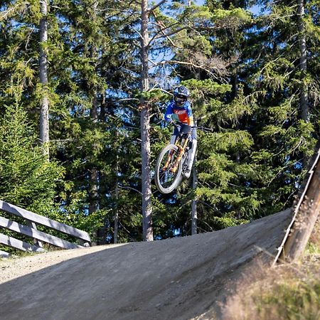 سانكت كورونا ام وتشسيل Weixl Schi&Bike Appartements-Bike In&Bike Out Neben Wexl Trails Bikepark المظهر الخارجي الصورة