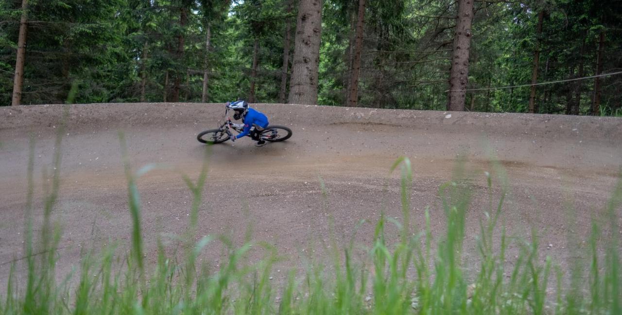 سانكت كورونا ام وتشسيل Weixl Schi&Bike Appartements-Bike In&Bike Out Neben Wexl Trails Bikepark المظهر الخارجي الصورة